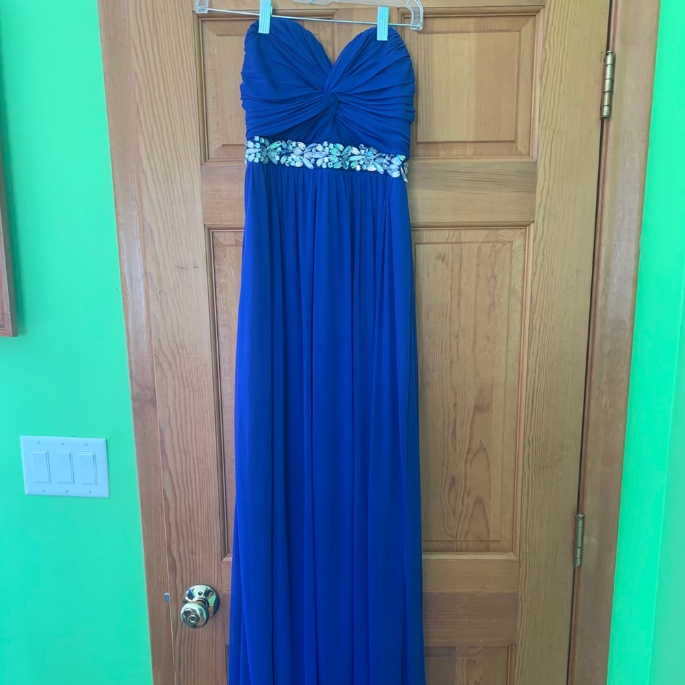 Strapless Prom/Formal Dress